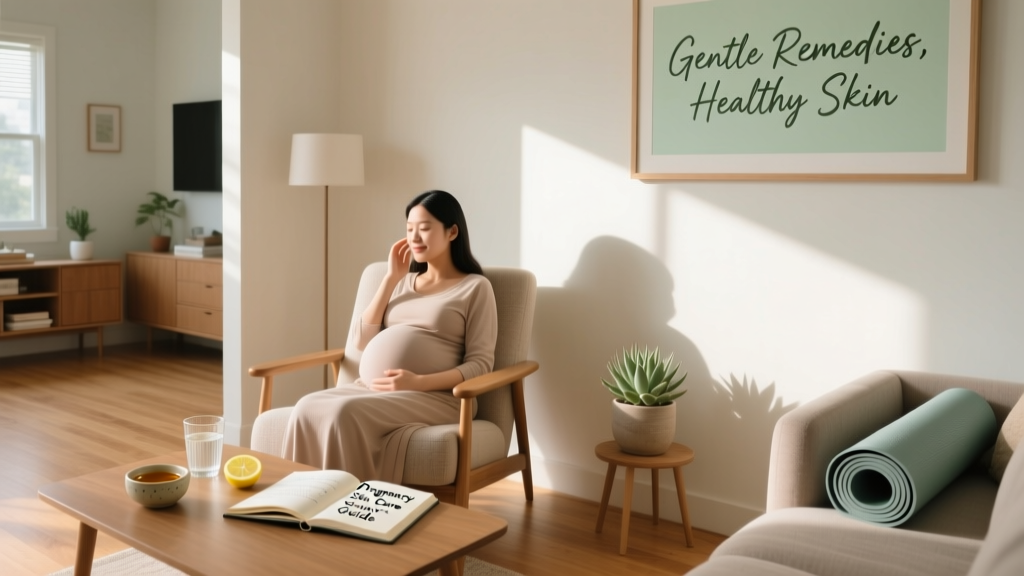 Pregnancy Acne: Causes, Safe Treatments, and Evidence-Based Home Remedies