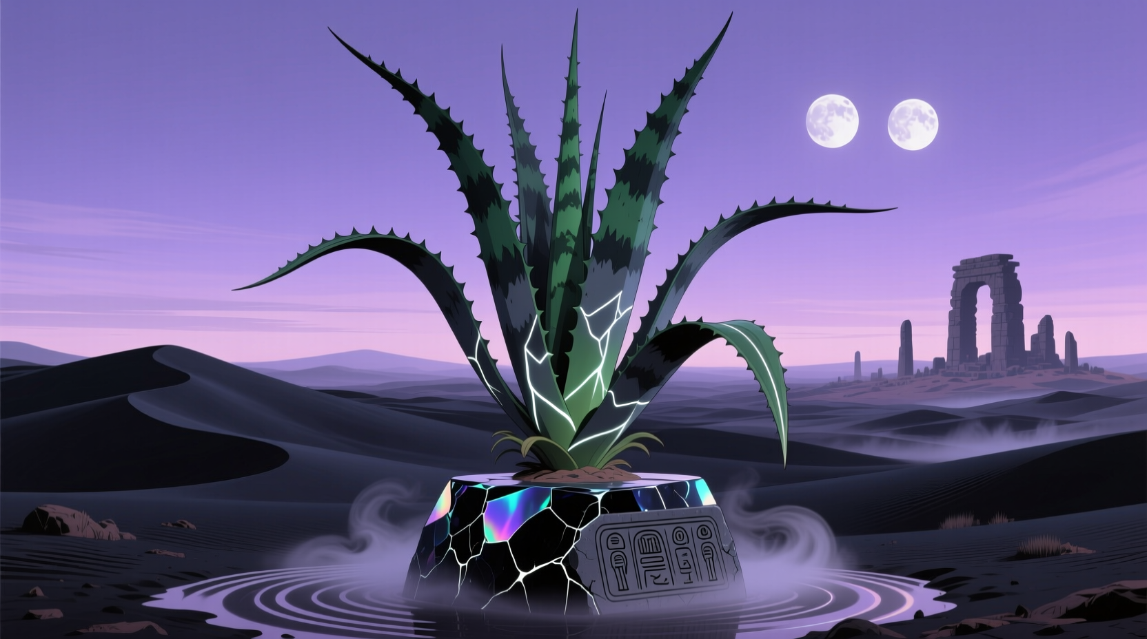 sansevieria ballyi