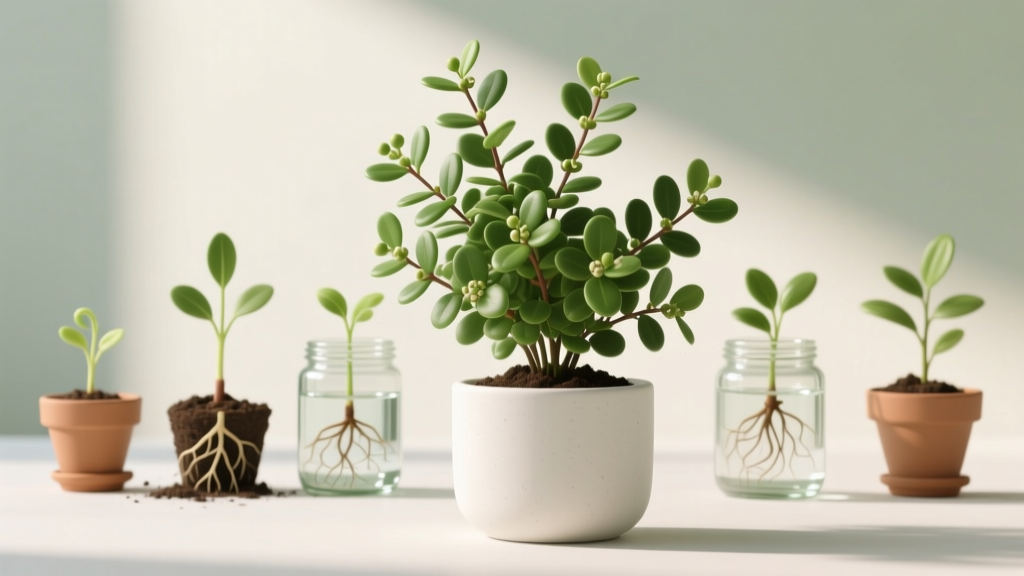 How to Propagate Myrtle Plant: 4 Proven Methods