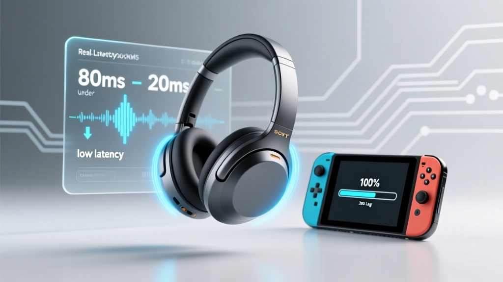 Wireless Headphones for Switch: What Actually Works