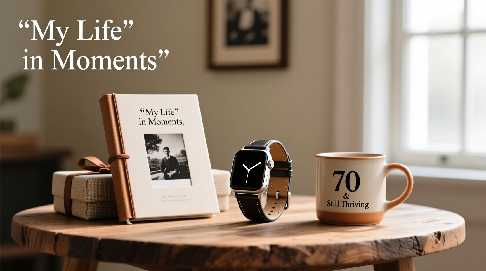 70th birthday gifts what actually works not what you think