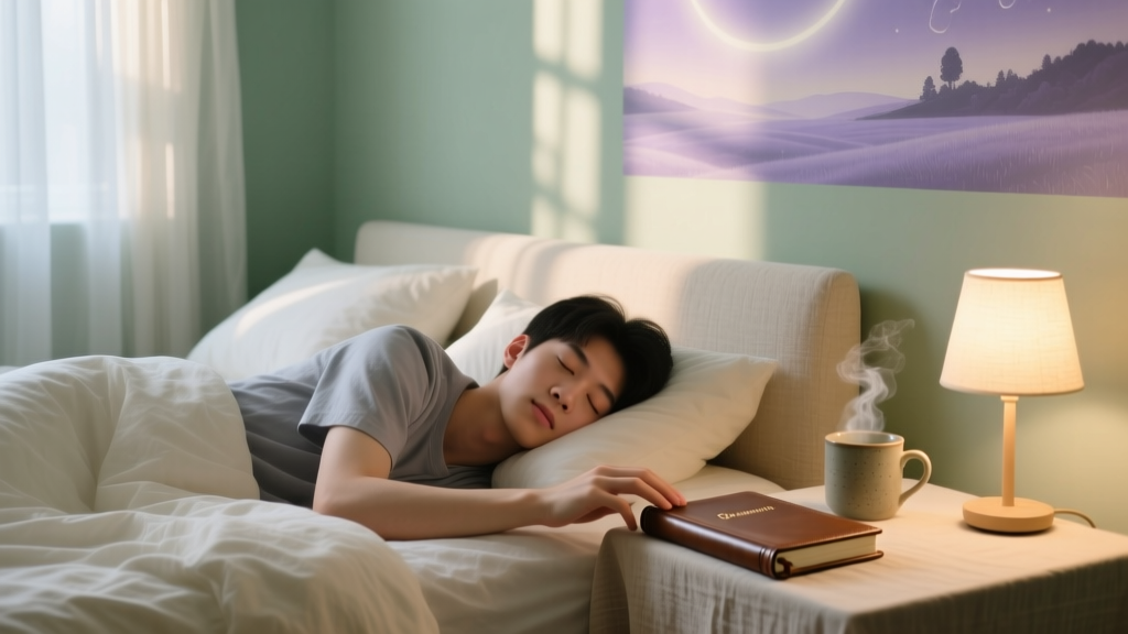Overcoming Morning Grogginess: Dream Journaling