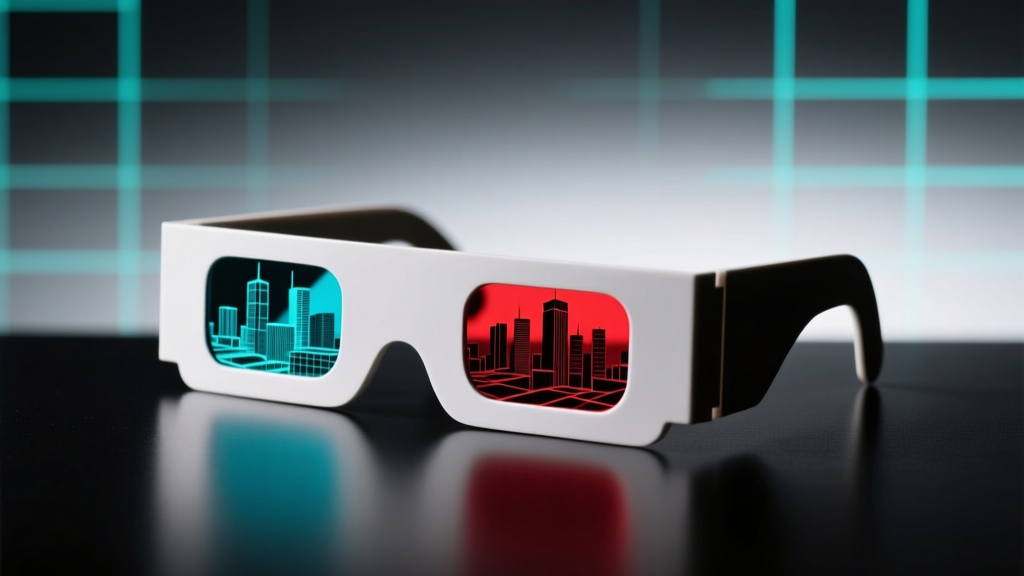 Anaglyph 3D Glasses Explained: What They Are, When They Work (and Why Most Modern Screens Break Them)