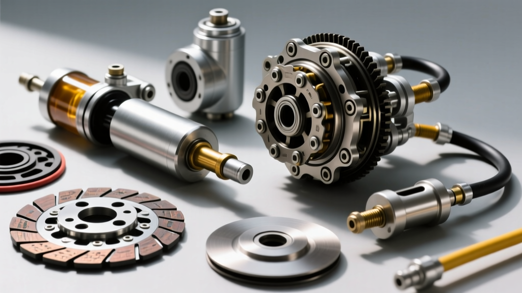 Diagnosing Clutch Noise in Motorcycles With Hydraulic Clutch Systems