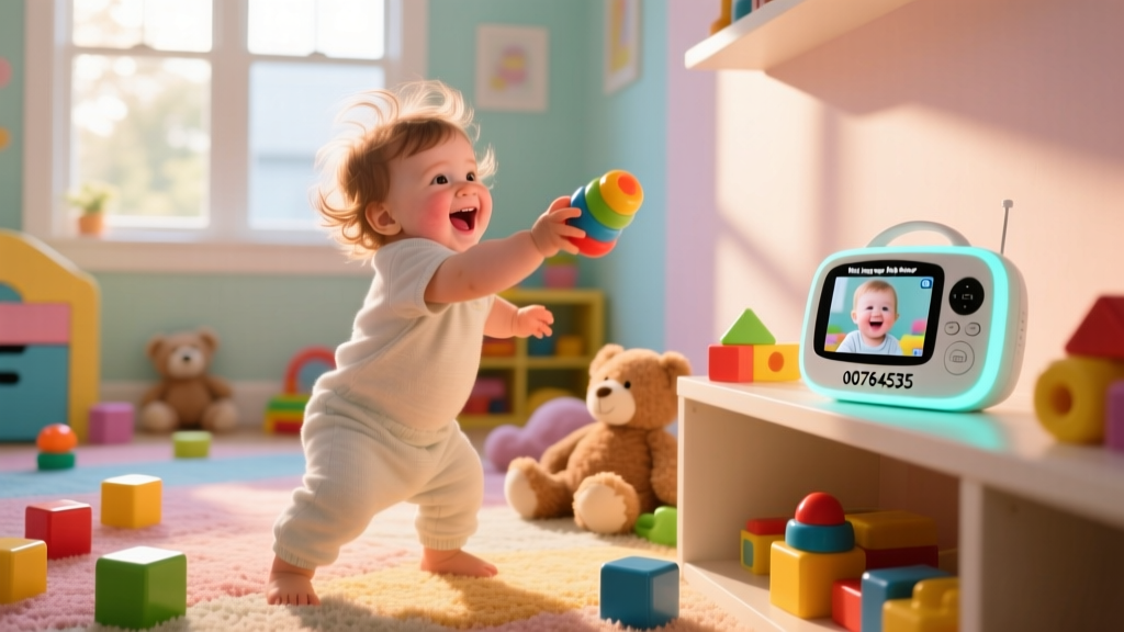 Best Long Range Baby Monitor: Real-World Testing, Signal Reliability, and Toddler-Safe Features for Multi-Story Homes