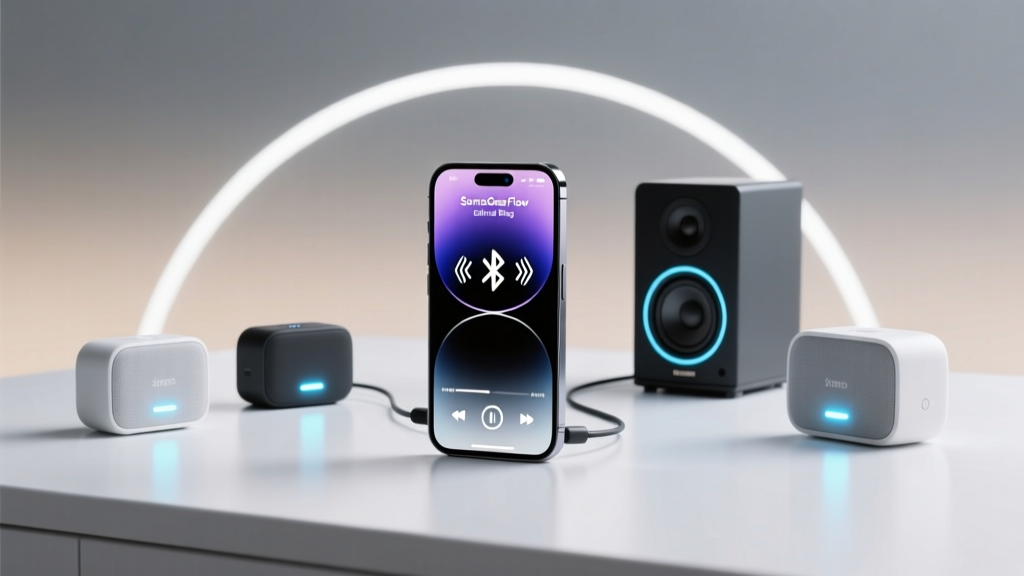 iPhone Multiple Bluetooth Speakers: Truth & Fixes (2026)