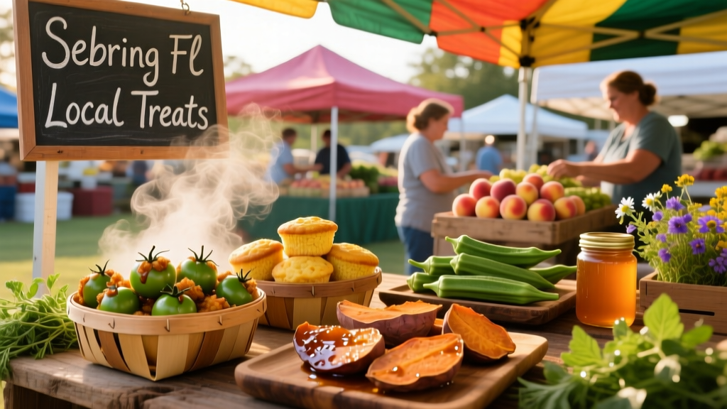 Sebring, Florida: A Hidden Gem of History, Lakes, and Authentic Southern Flavor