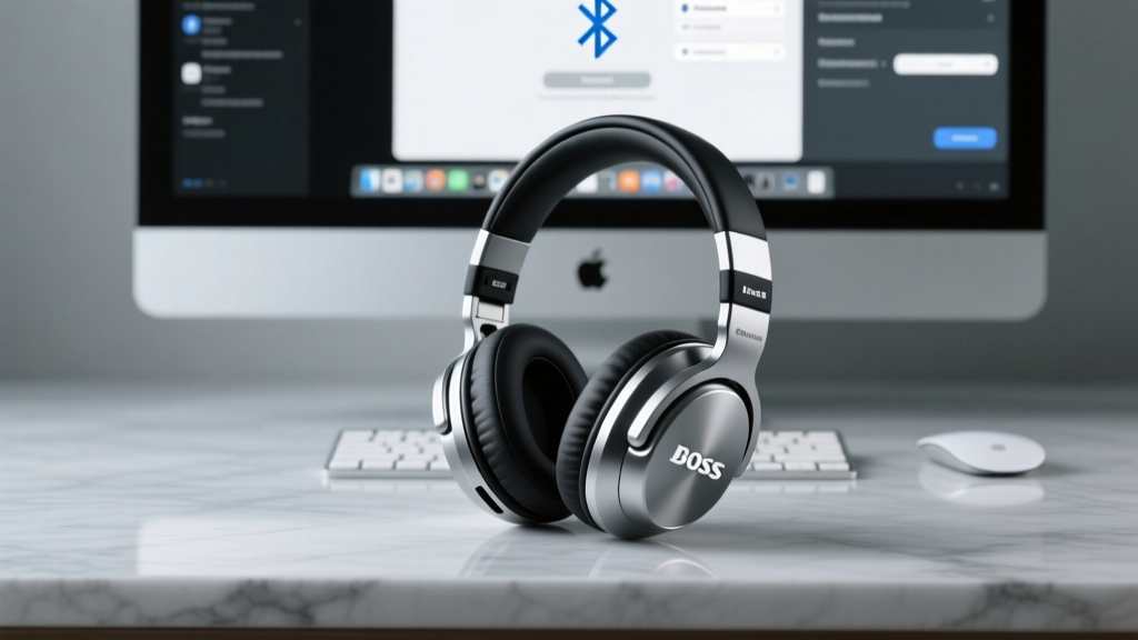 Boss Audio Wireless Headphones to Computer: 2026 Guide