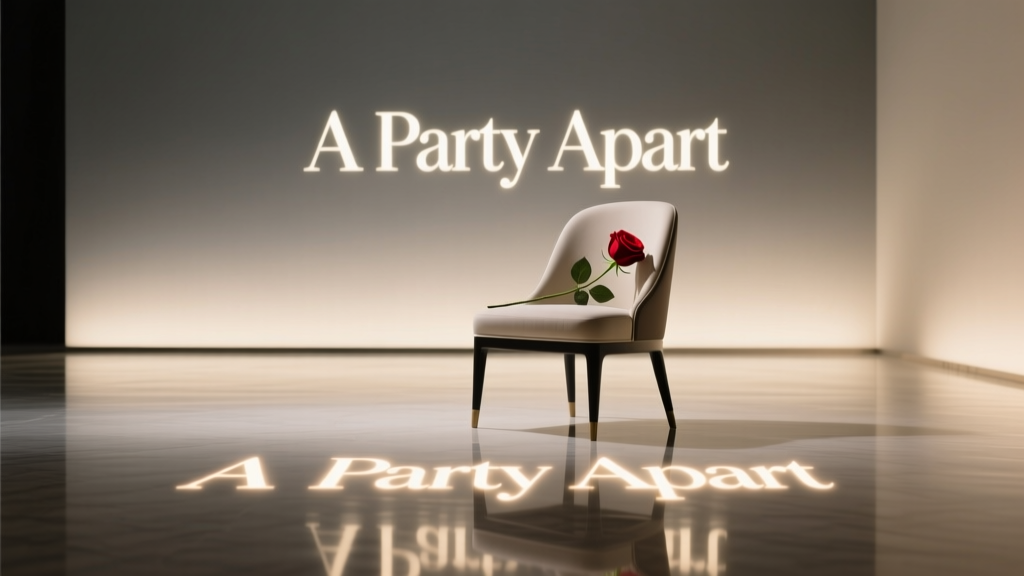 A Party Apart: Stand Out in Event Planning (2026)