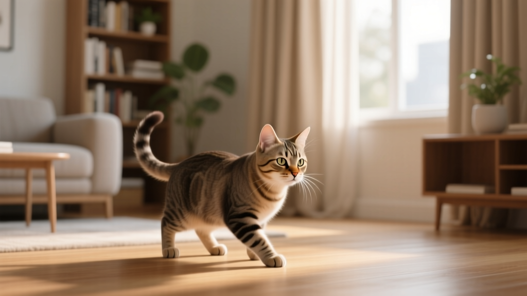 How to Understand Cat Behavior Organic