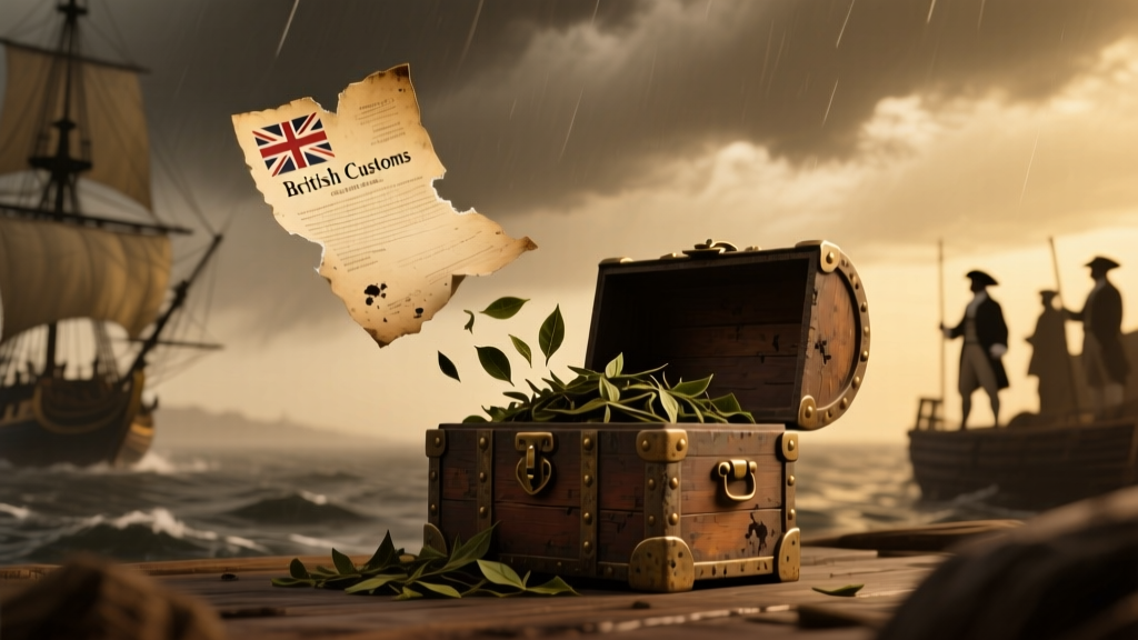 Why Boston Tea Party Happened: Hidden Causes (2026)