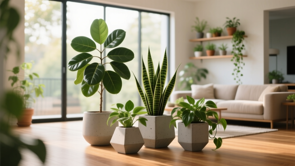 Best Pots for Indoor Plants: Material, Shape & Microclimate