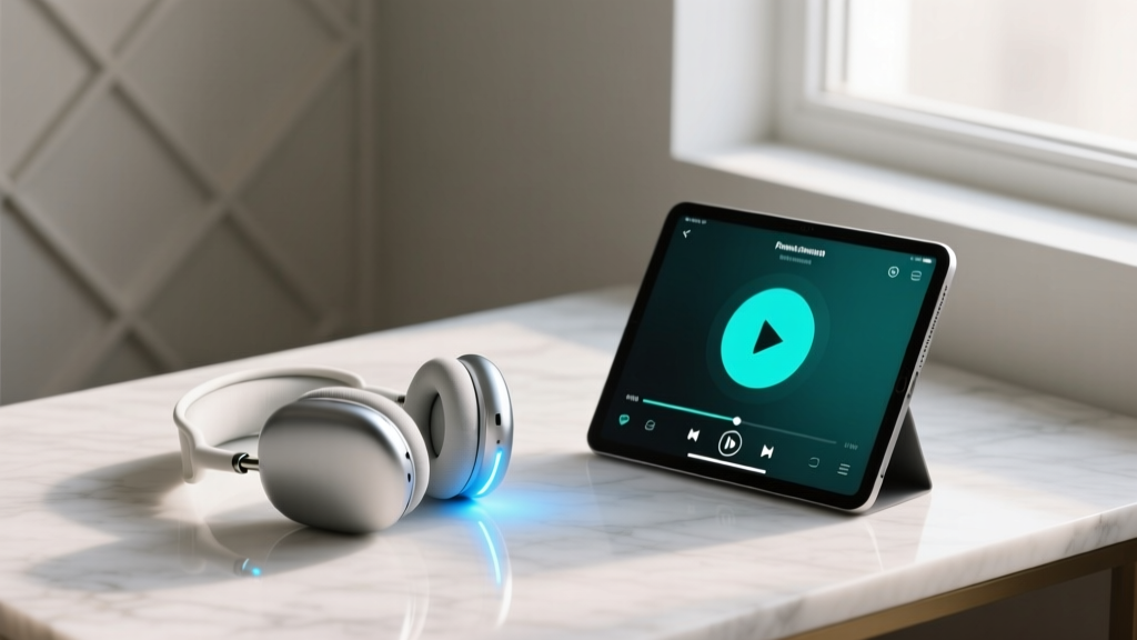 Wireless Headphones from Tablet: 2026 Guide