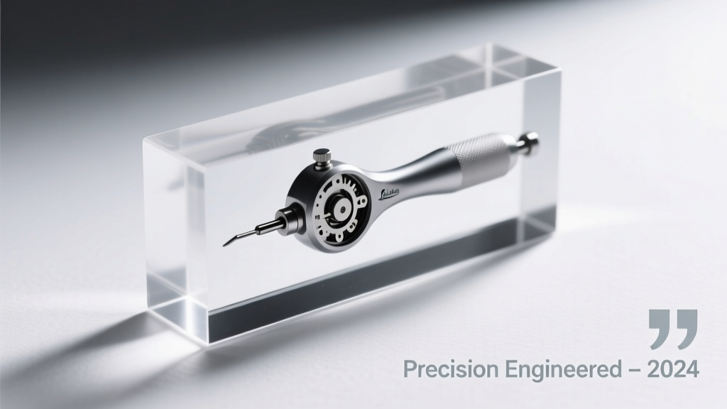 Embedded for Precision: How Integrated Wire Diagrams Enable Sub-Micron Accuracy in Industrial Automation and Medical Devices
