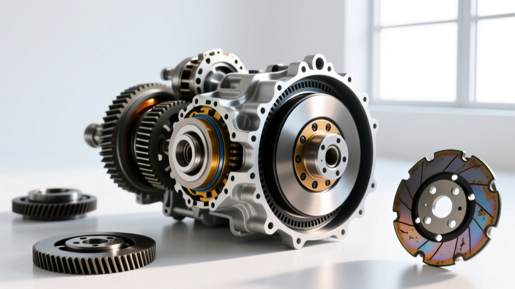 Dual Clutch Transmission Problems: Fixing Chatter & Vibration