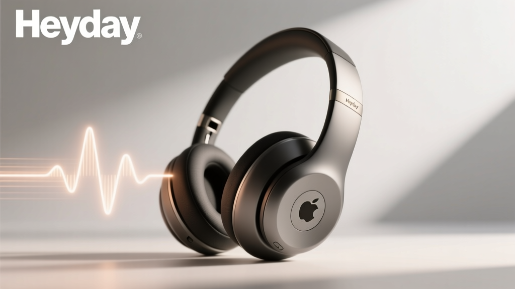 Heyday Wireless Headphones Setup Guide (2026)