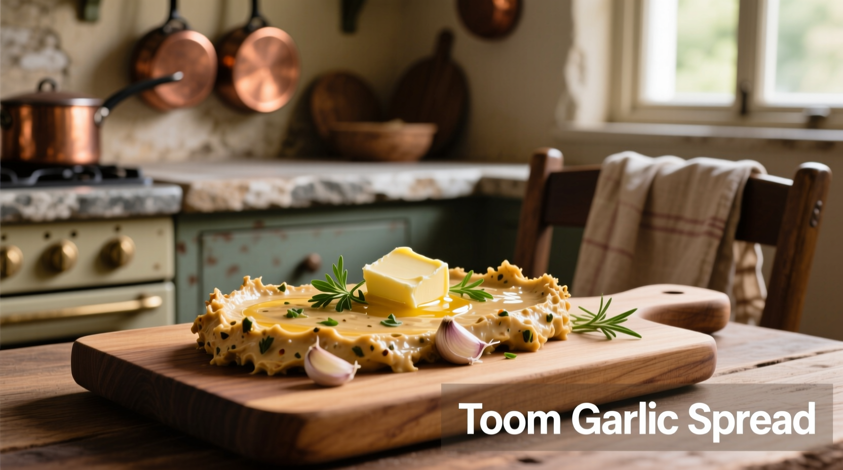Toom Garlic Spread: Practical Uses and Cooking Guide