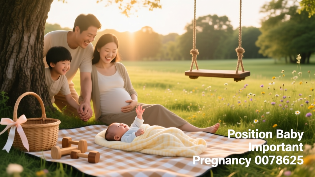 Why Baby's Position Matters: Evidence-Based Guidance for Optimal Fetal Alignment During Pregnancy