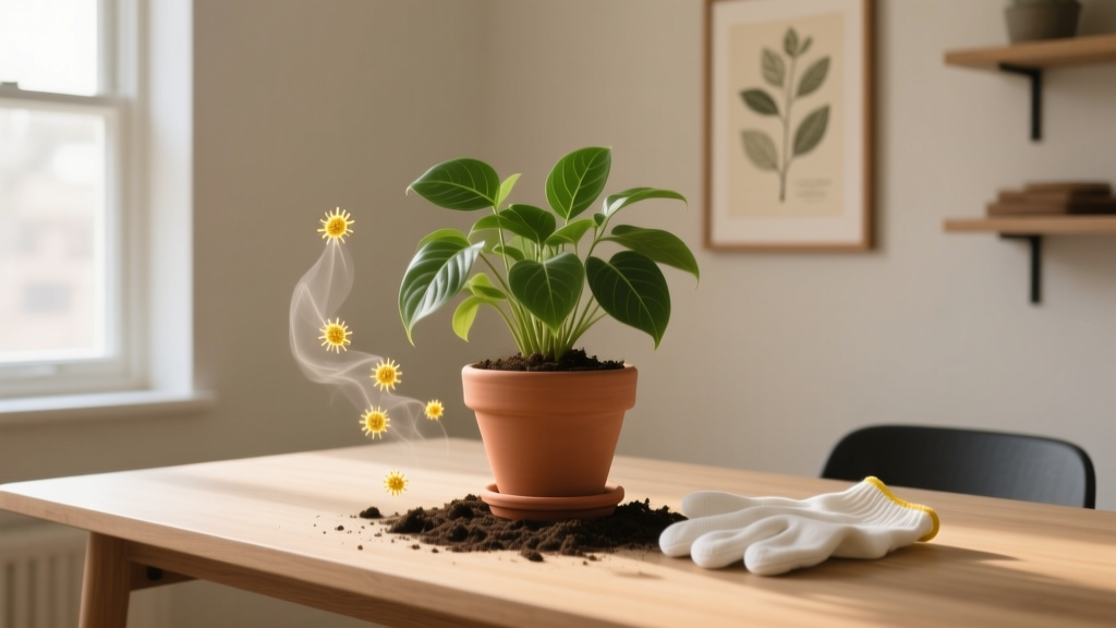 Yellow Mushroom Spores: Are They Safe to Inhale?