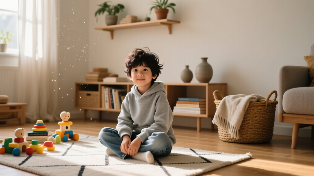 Tanush: A Parent’s Practical Guide to Raising a Resilient, Curious, and Grounded Child