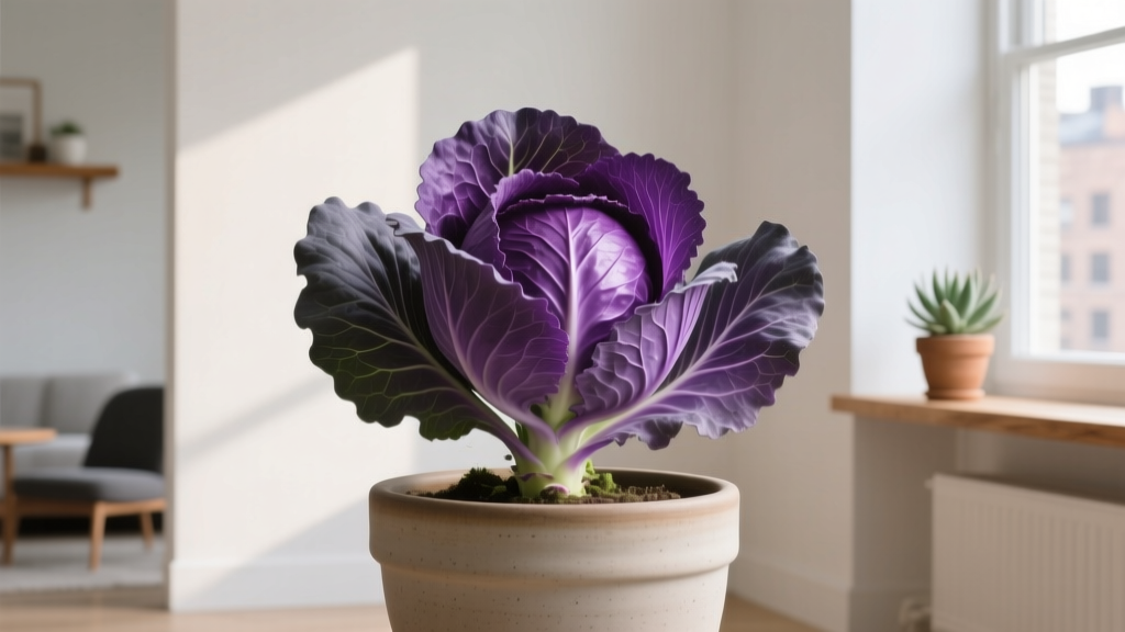 Purple Cabbage Indoors: Science-Backed Guide (2026)