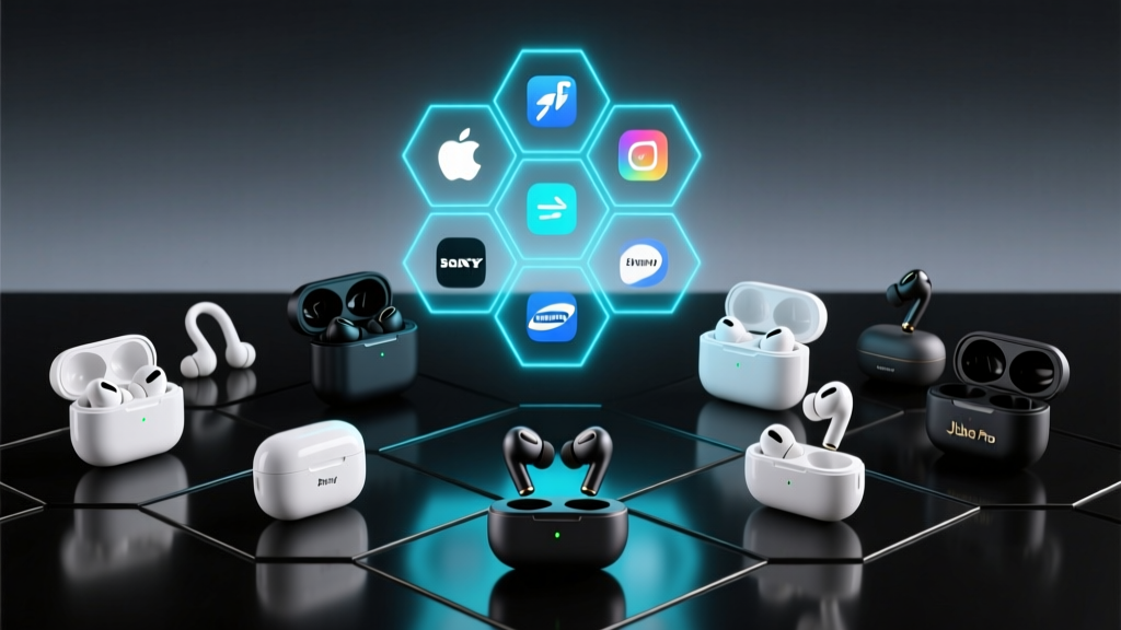 TWS Earbuds App Which One Works For Your Buds? We Tested 17 Apps Across 42 Earbud Models — Here’s the Real Compatibility Matrix (No Guesswork)