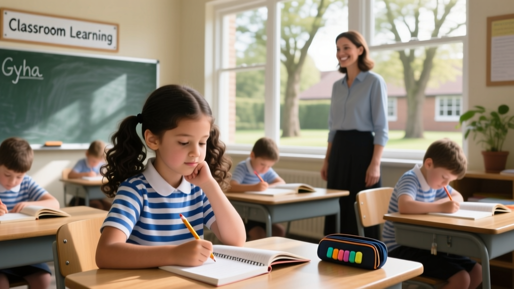Gytha: A Research-Based Analysis of the Gytha Learning System for Early Childhood Development