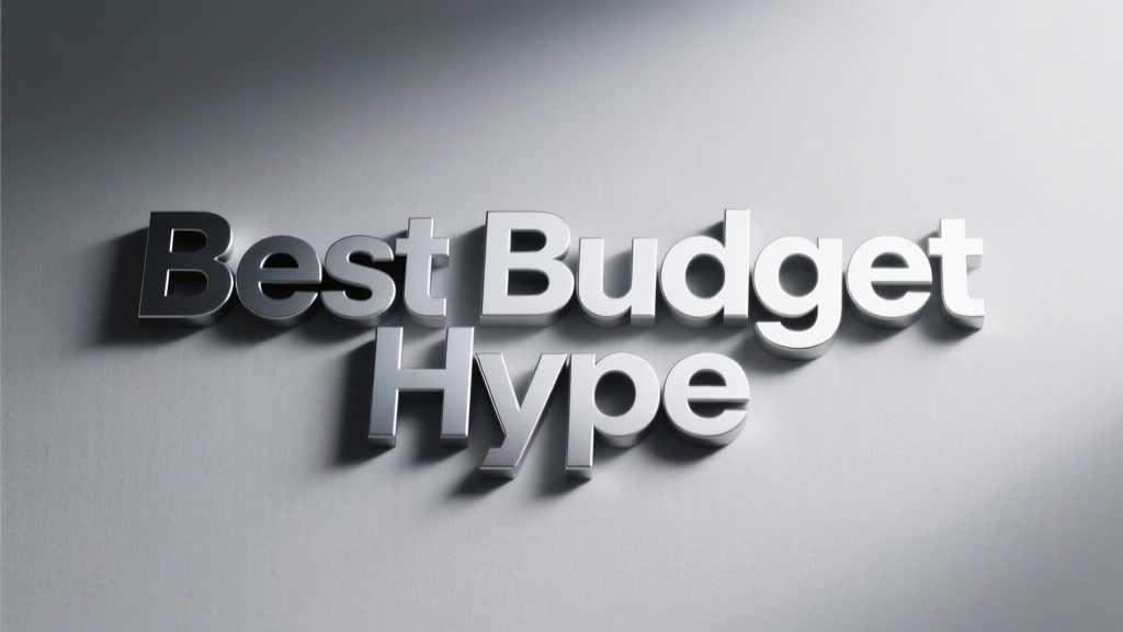 Best Budget Hype: Smart Home Upgrades That Deliver Real Value Without the Premium Price Tag