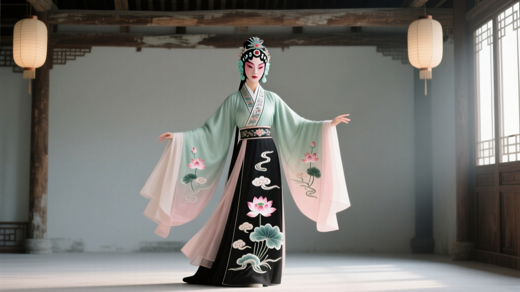 Hanfu in Kunqu Opera: 2026 Theatrical Costume Guide