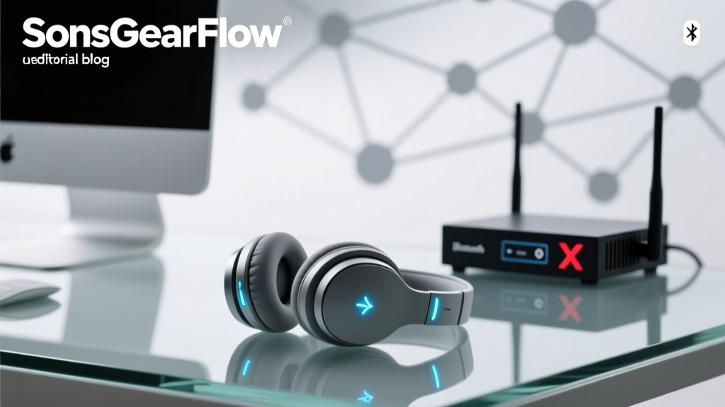 Bluetooth Headphones Lag? Router Settings Don’t Help