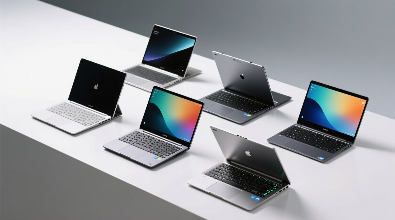 five best netbooks