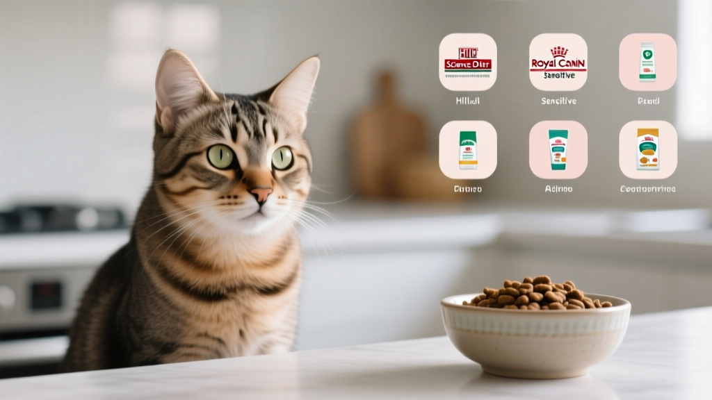 A Pro Cat Food Review for Sensitive Stomach