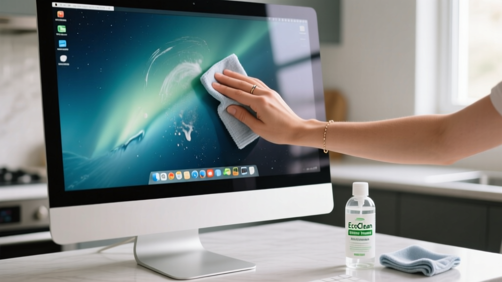 Proven: How to Clean Computer Monitor Without Vinegar