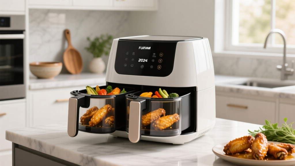 Best Air Fryer with 2 Baskets (2024 Expert Guide)