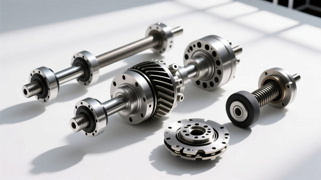 4x4 Drivetrain U-Joint Symptoms and Replacement Guide