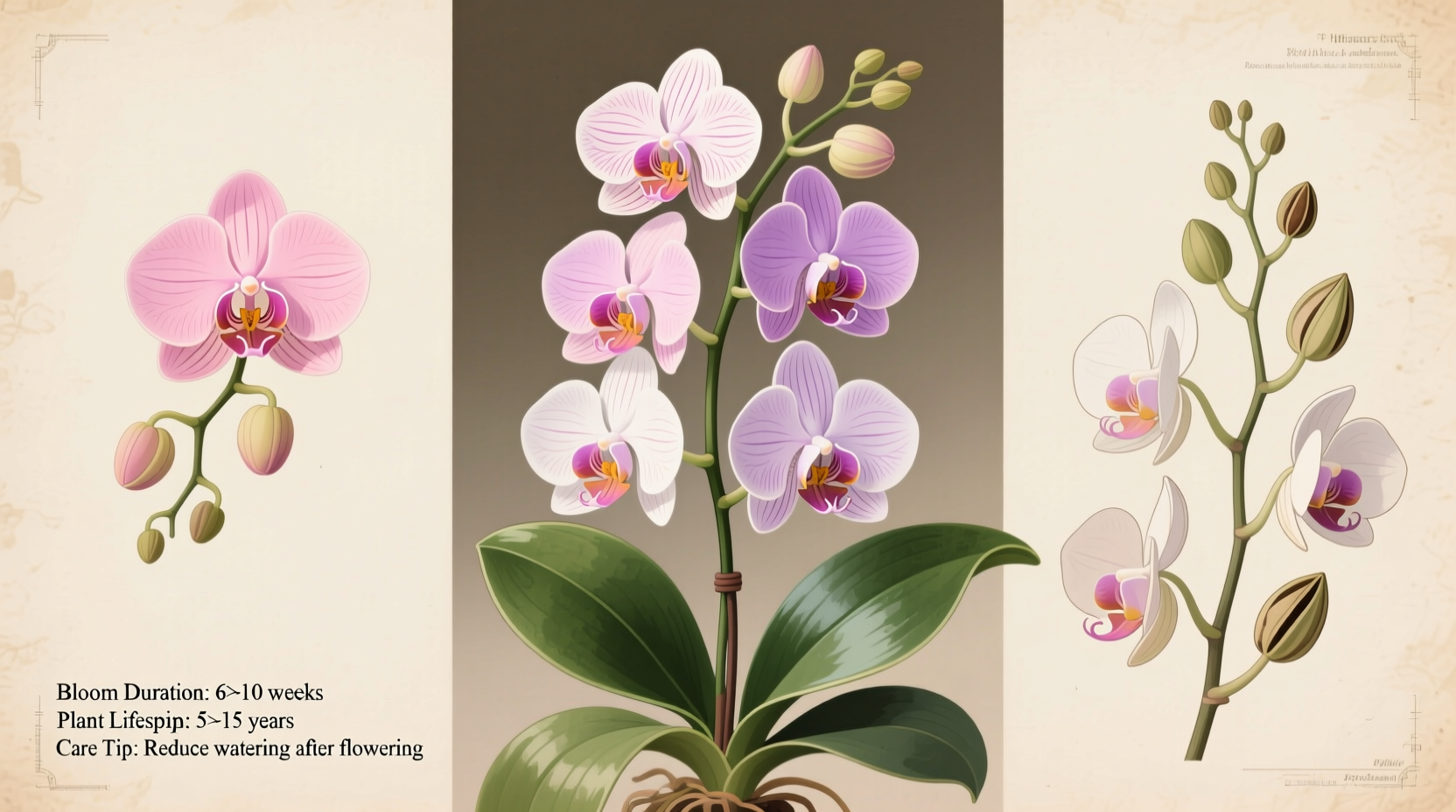 How Long Do Orchids Last