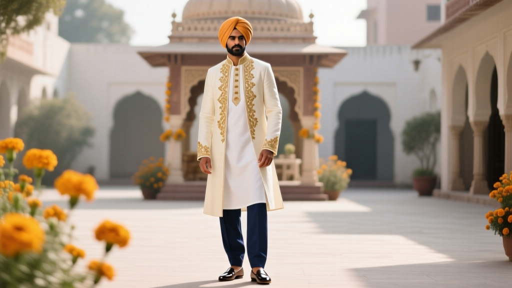 Guys’ Indian Wedding Outfits: Stress-Free 2026 Tips