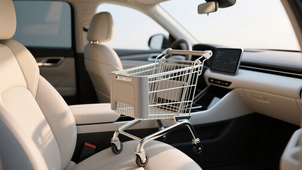 Shopping Cart Integration for Vehicles (2026)