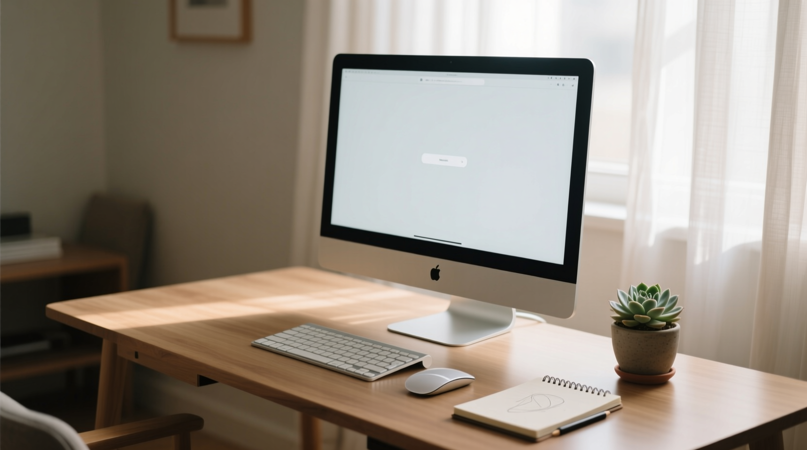 the patient desktop