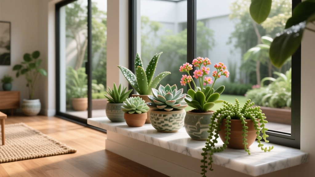 Indoor Succulent Blooming Guide (2026)