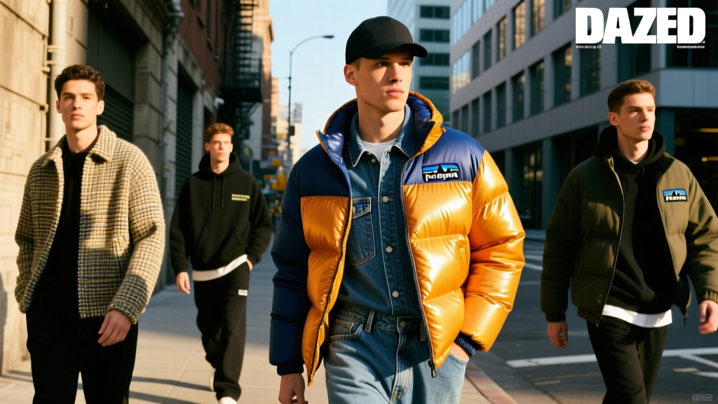 Urban Fashion Rules Every Man Must Know in 2024
