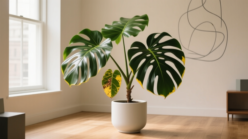 Large Umbrella Palm Care: Fix Drooping & Yellowing
