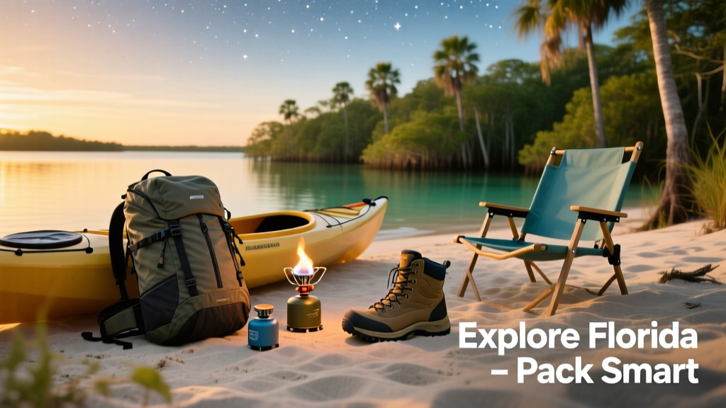 Florida Vacation Spots Story: Real-World Gear Testing Across 7 Coastal and Inland Destinations