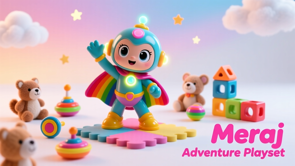 Meraj Toys: Safety Risks, Regulatory Gaps, and What Parents Need to Know Right Now