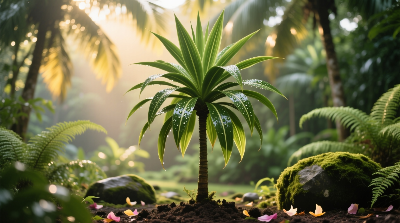Can Dracaena Grow Outdoors? YesBut Only in Warm Climates (Zone 1012)