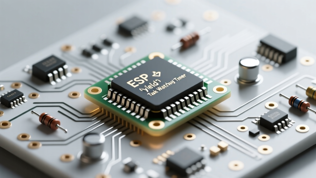 ESP32 yield() Function: Quick Reference and WDT FAQ