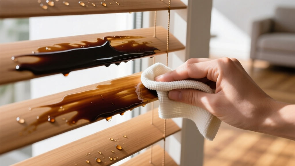 Tested: How to Get Soy Sauce Out of Blinds Fast (2026)