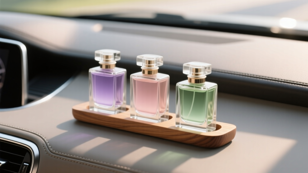 Perfume Bottle Holder Replacement: DIY Car Interior (2026)