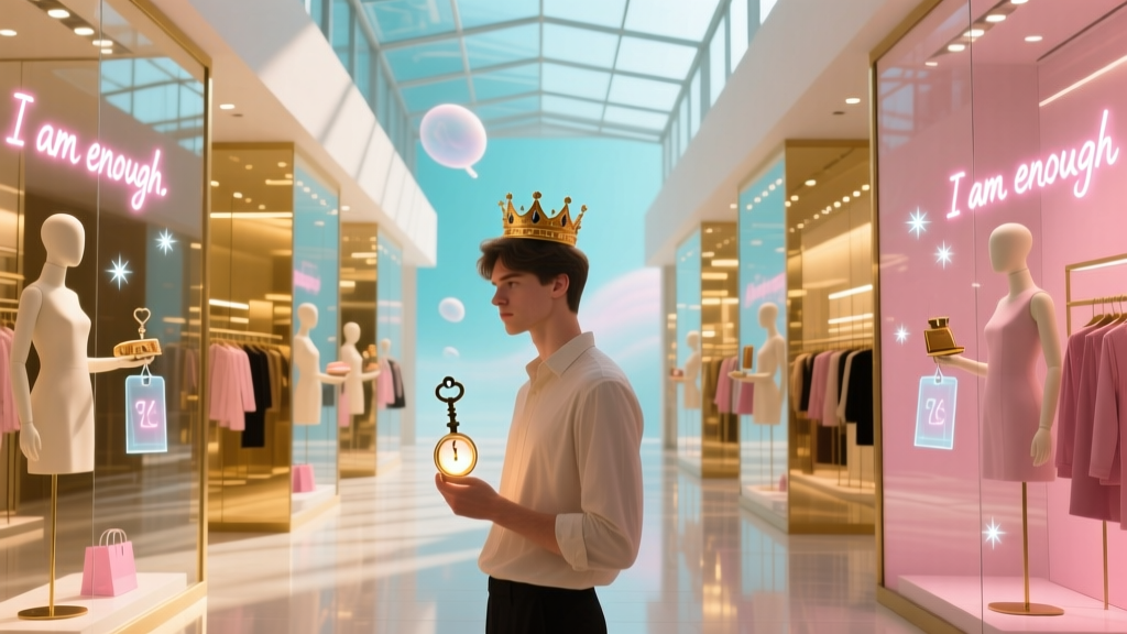 Dreaming About Shopping Spree: Interpretation