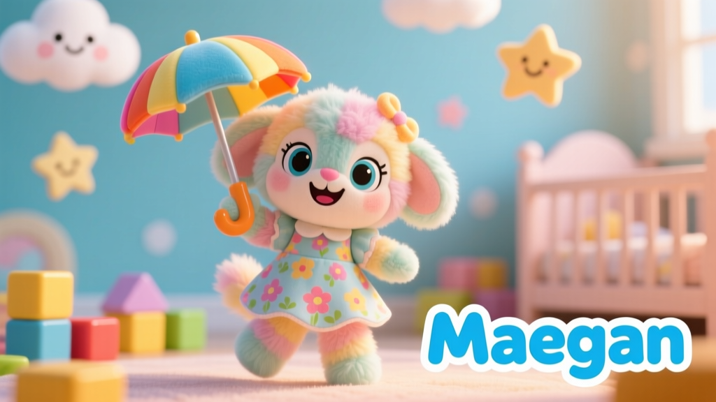 Maegan: A Critical Safety and Market Analysis of a Popular Preschool Toy Line